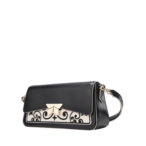 Crossbody Bag Alma Grande Negro Sagrada