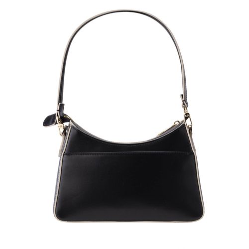 Shoulder Bag Bianca Mini Negro Sagrada