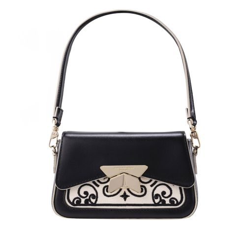 Crossbody Bag Alma Mini Negro Sagrada