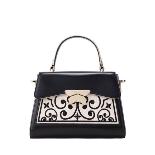 Handbag Alma Negro Sagrada