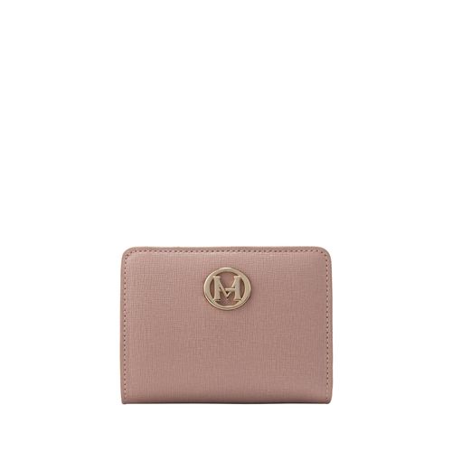 Wallet Medium Marsella Blush Fontana
