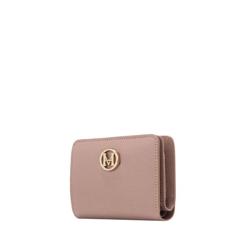 Wallet Medium Marsella Blush Fontana