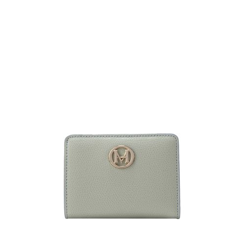 Wallet Medium Marsella Menta Fontana
