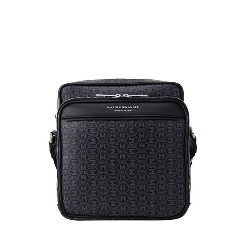 Crossbody Bag Square Valle Ébano Lt Palenque