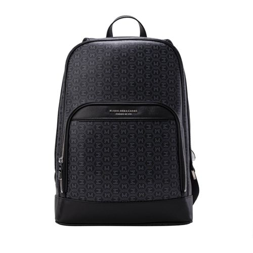 Backpack Enzo Ébano Lt Palenque