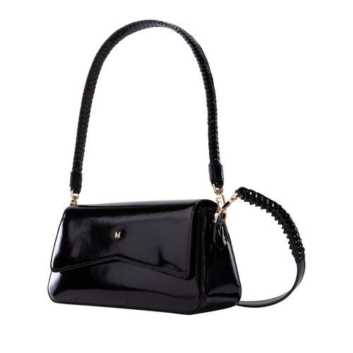 Crossbody Bag Big Alma Negro Mestiza