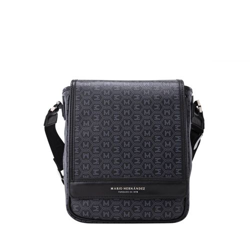 Crossbody Bag Vertical Vasco Ébano Lt Palenque