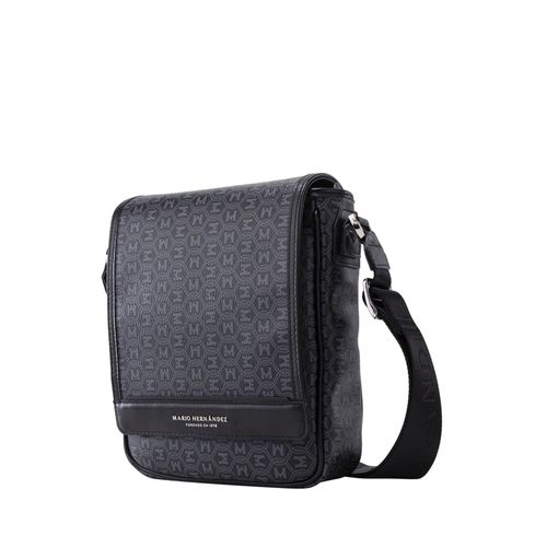 Crossbody Bag Vertical Vasco Ébano Lt Palenque