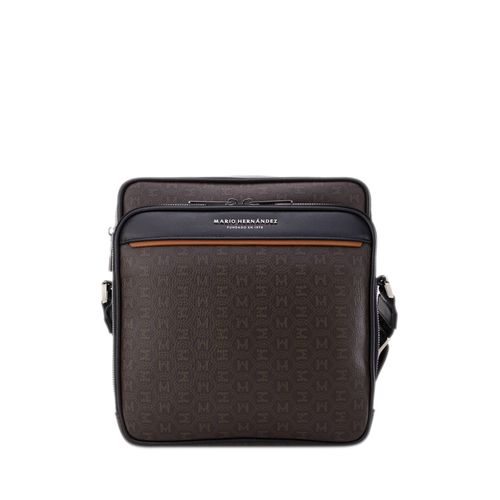 Crossbody Bag Square Valle Cafe Lt Palenque