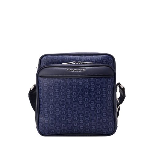 Crossbody Bag Square Valle Cobalto Lt Palenque