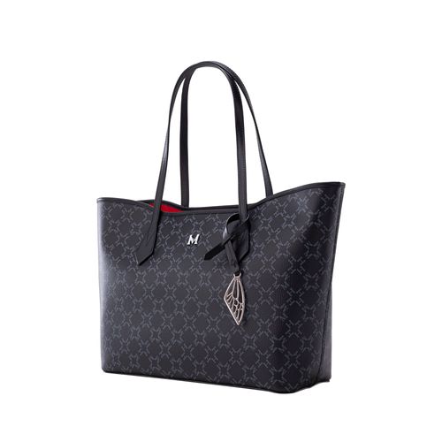 Shopping Bag Alas Ébano Primario Básico