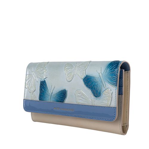 Wallet Fabia Provenza Mariposas