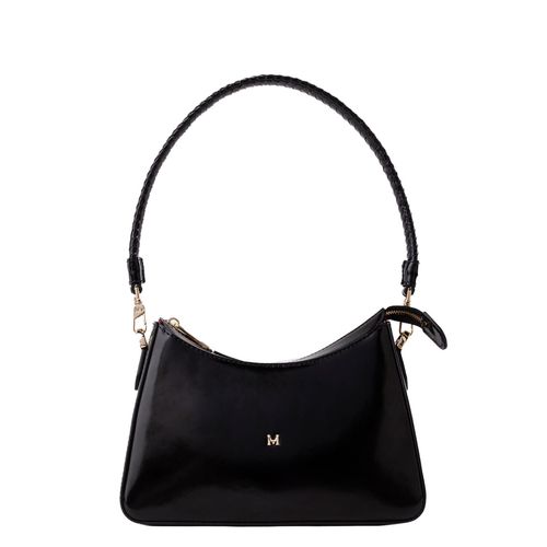 Shoulder Bag Bianca Mini Negro Mestiza