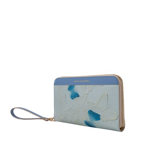 Wallet Maxi Diva Provenza Mariposas