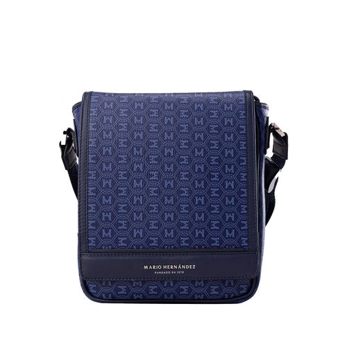 Crossbody Bag Vertical Vasco Cobalto Lt Palenque