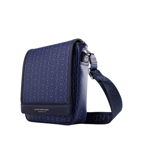 Crossbody Bag Vertical Vasco Cobalto Lt Palenque