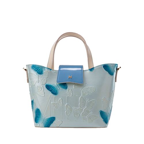 Tote Bag Mini Alas Provenza Mariposas