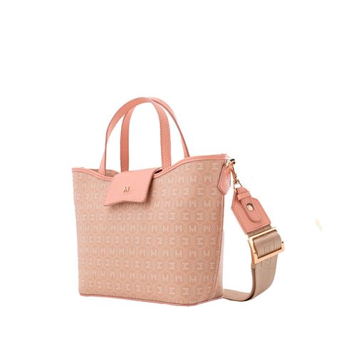 Tote Bag Mini Alas Taupe Palenquera