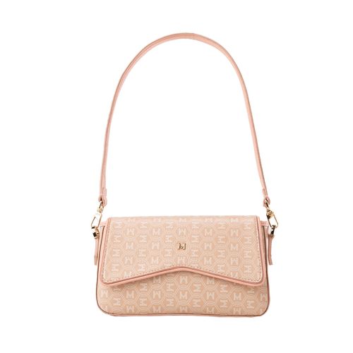 Crossbody Bag Alma Taupe Palenquera