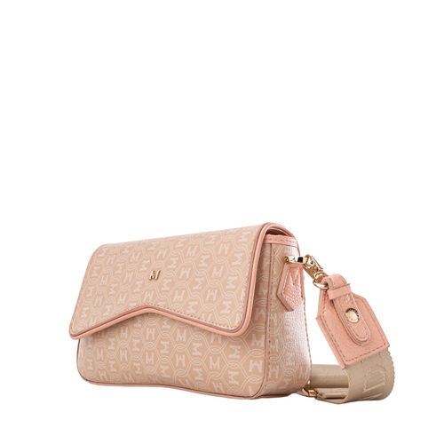 Crossbody Bag Alma Taupe Palenquera