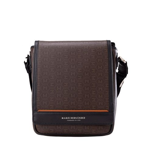 Crossbody Bag vertical vasco café lt Palenque