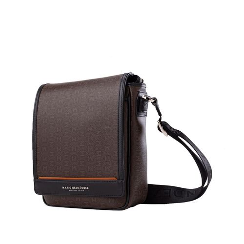 Crossbody Bag vertical vasco café lt Palenque