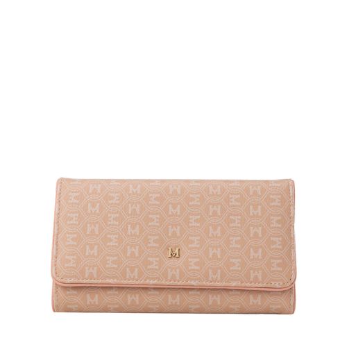 Wallet Fernanda Taupe Palenquera