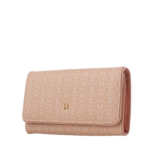 Wallet Fernanda Taupe Palenquera