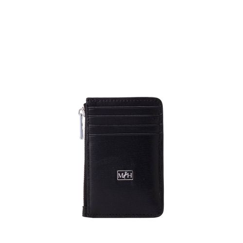 Card Holder 8 Cards With Zip Noche Millenium