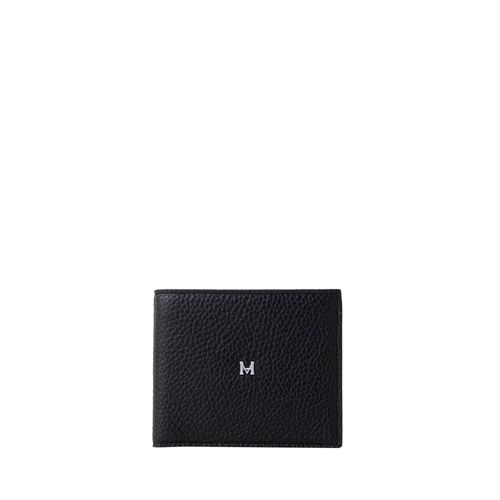 Wallet Extraplain Mario Negro Sombra