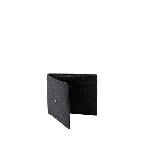 Wallet Extraplain Mario Negro Sombra