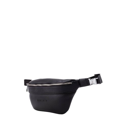 Belt Bag Londres Negro Sombra