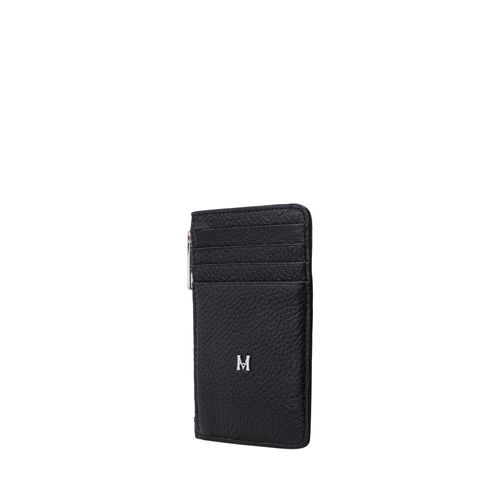 Card 8 Card With Zip Negro Sombra