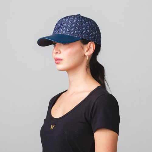 Cap Palenque Azul Milliner
