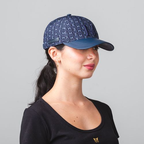 Cap Palenque Azul Milliner
