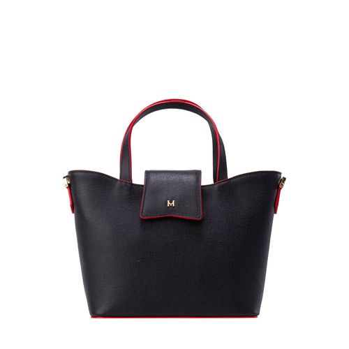 Tote Bag Mini Alas Negro Siena