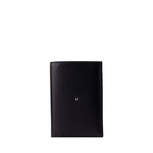 Passport Simple Negro Rojo Castellano