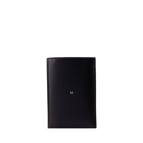 Passport Simple Negro Rojo Castellano