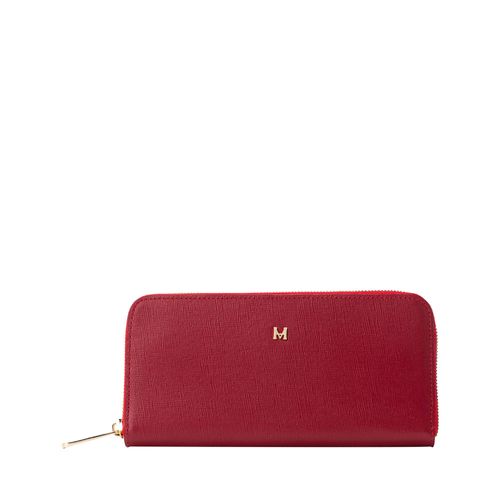 Wallet Marcia Rojo Siena