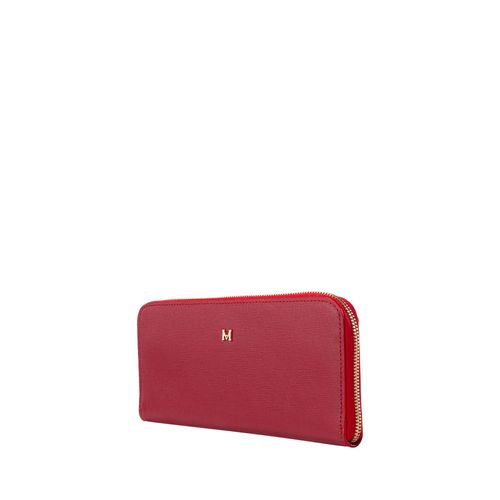 Wallet Marcia Rojo Siena