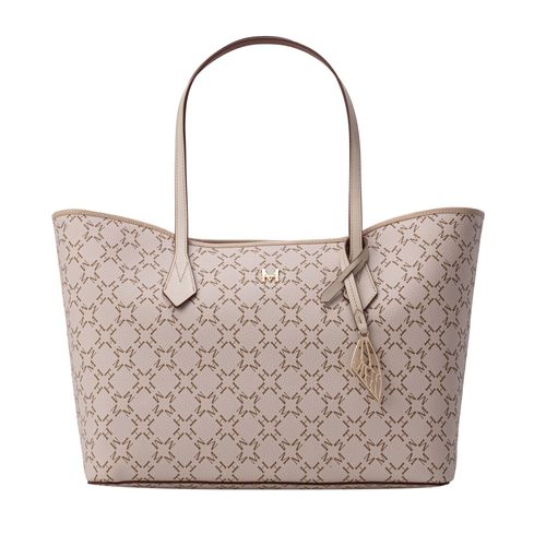 Shopping Bag Alas Medium Beige Primario Básico