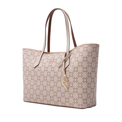 Shopping Bag Alas Medium Beige Primario Básico