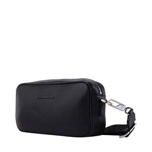 Crossbody Bag Slim Negro Sombra