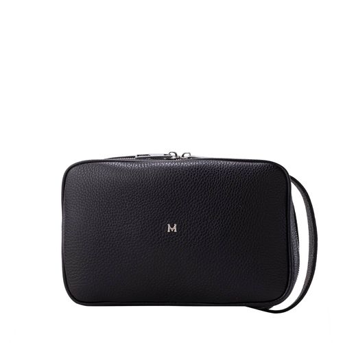 Necessaire Rectangular Negro Sombra