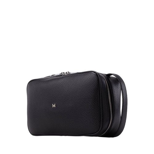 Necessaire Rectangular Negro Sombra