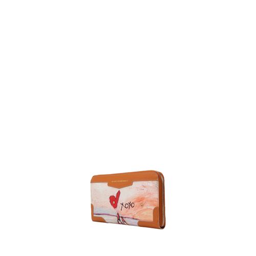 Wallet Maxi Diva Atardecer De Amor Debilzan