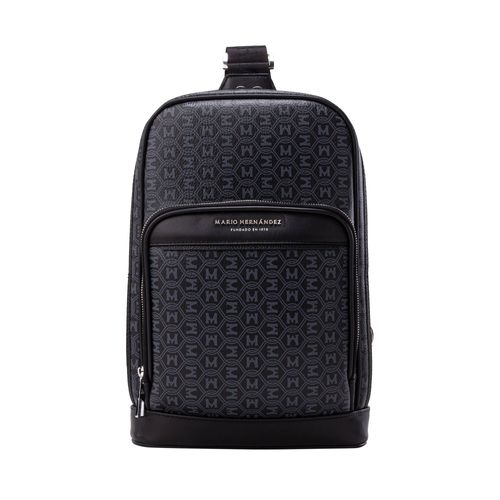 Backpack Sling Sierra Ébano Lt Palenque