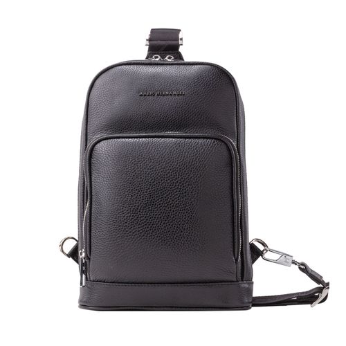 Backpack Sling Sierra Negro Sombra