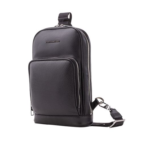 Backpack Sling Sierra Negro Sombra