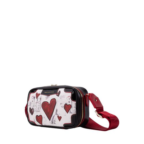 Crossbody Bag Mara As De Corazones Debilzan